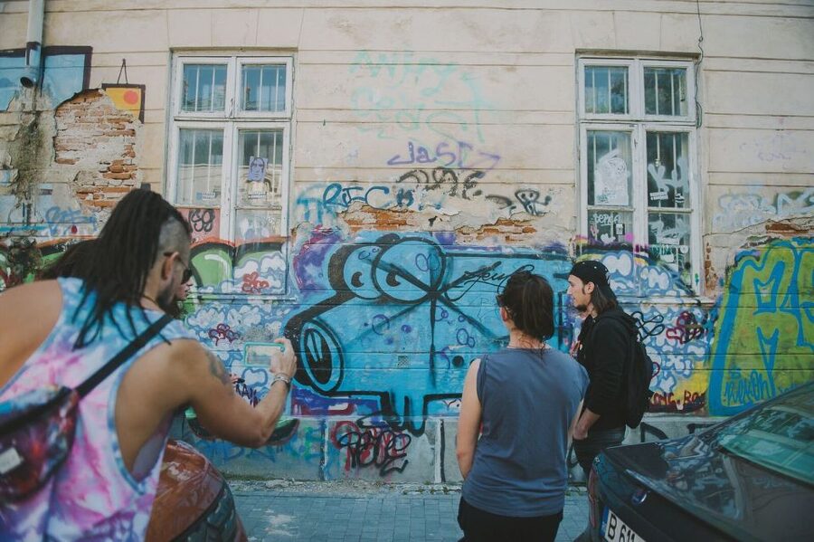 Bucharest Alternative Walking Tour - Price, walking distance, and practical tips