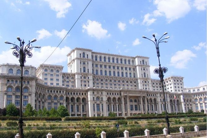 Bucharest and Beyond Private Full-Day Tour - Private guide and transport for a realistic 8-hour loop