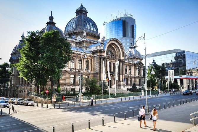 Bucharest and Beyond Private Full-Day Tour - Price and value: what $139 buys you, and what it does not