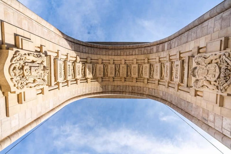 Bucharest: Arch of Triumph Entry Ticket - Key things to know before you go