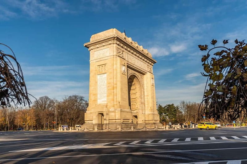 Bucharest: Arch of Triumph Entry Ticket - Getting in smoothly: skip the ticket line, then go at your own pace