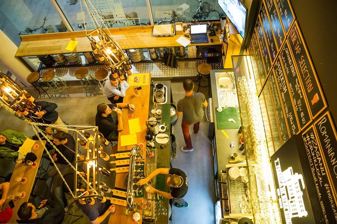 Bucharest Beer and Culture Tour with a Local - A 4-hour mix that hits beer and city history in one evening