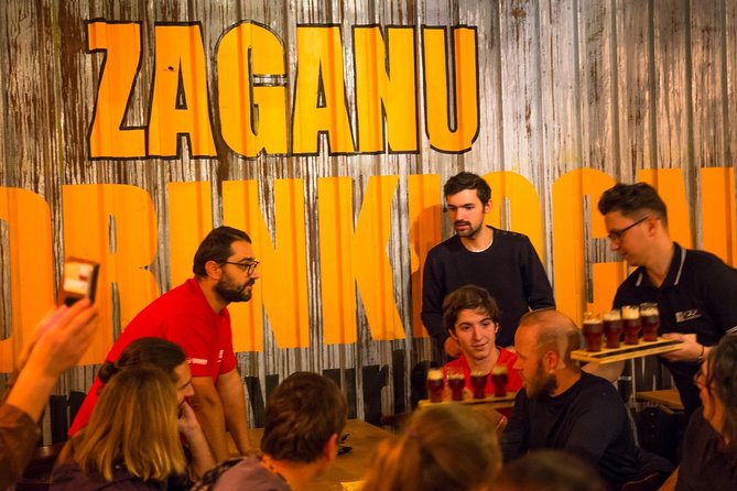 Bucharest Beer and Culture Tour with a Local - The iconic central square loop: royal, Communist, and museum landmarks
