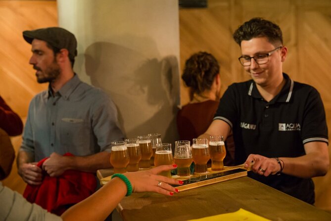 Bucharest Beer and Culture Tour with a Local - Leaving the big sights for hidden neighborhoods