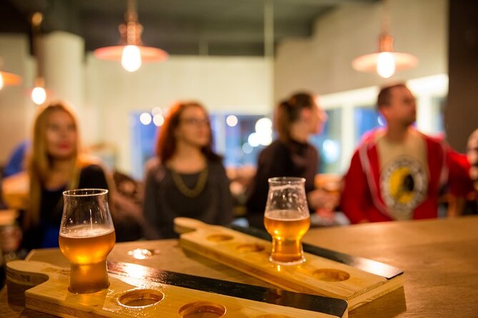 Bucharest Beer and Culture Tour with a Local - Romana Square and the architecture you can actually spot