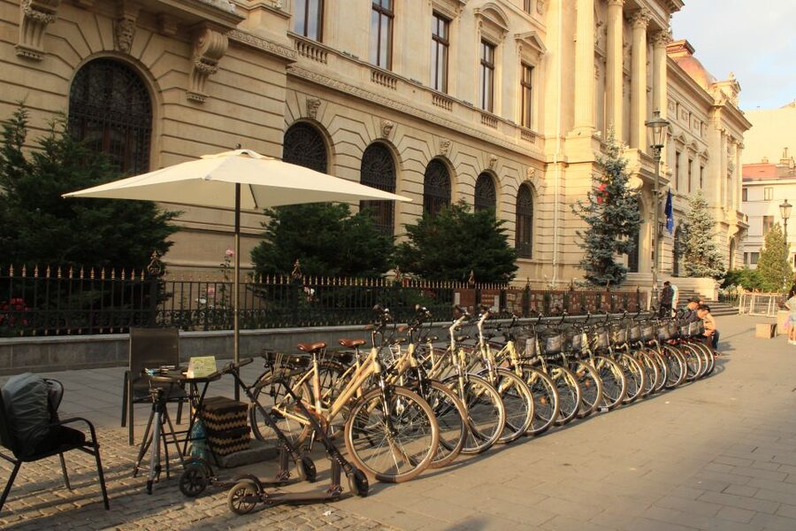 Bucharest Bike Rentals - Key Things That Make This Ride Worth Your Time