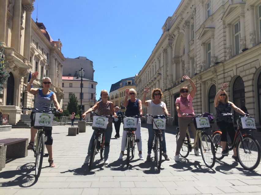Bucharest Bike Rentals - Booking Style and What the Provider Experience Feels Like