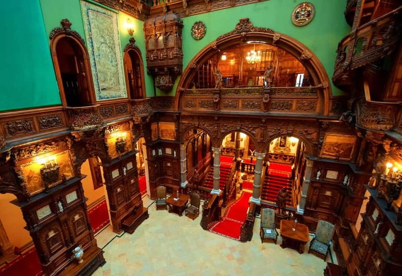 Bucharest: Bran Castle, Peles Castle & Brasov - Private Tour - Inside Peles: what you should look for during your guided visit