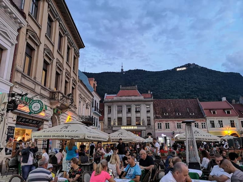 Bucharest: Bran Castle, Peles Castle & Brasov - Private Tour - Bran Castle and the Dracula legend, separated into myth and reality