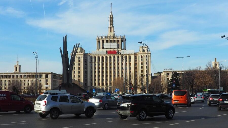 Bucharest by car - full day 'stop and visit' experience - A stop and visit day that hits Bucharest’s extremes