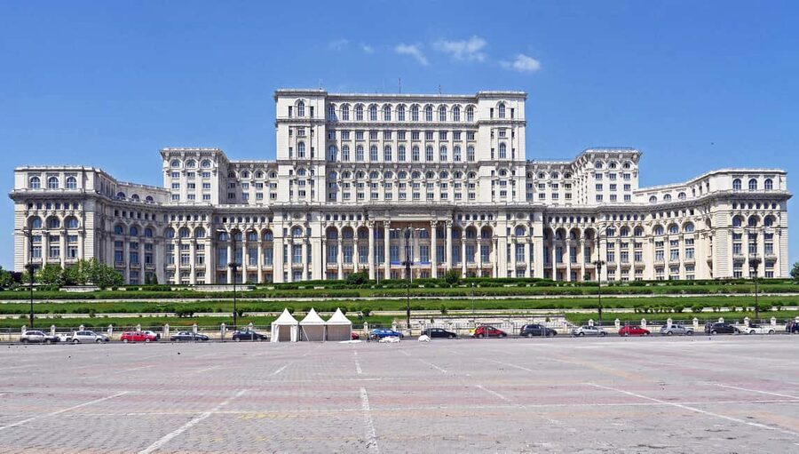 Bucharest : Ceaușescu Mansion , Parliament & Village Museum - A fast, high-impact history loop around Bucharest