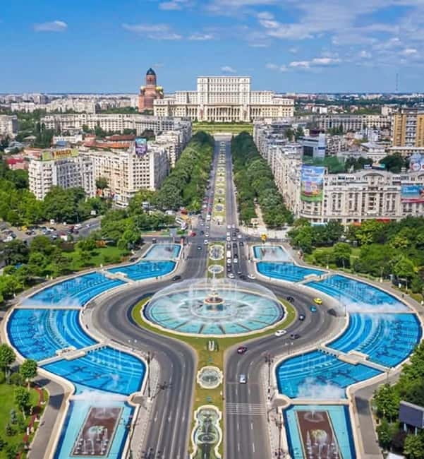 Bucharest : Ceaușescu Mansion , Parliament & Village Museum - FAQ
