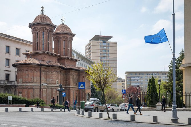 Bucharest Chronicles - Walking a Bucharest timeline, not just a checklist