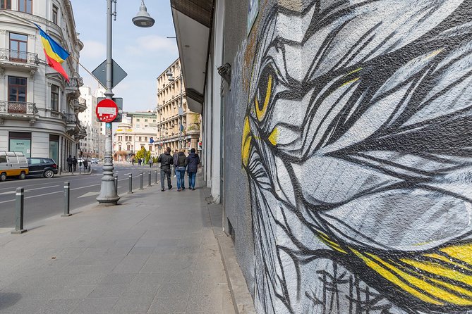 Bucharest Chronicles - Old Town with built-in breaks and architectural contrast