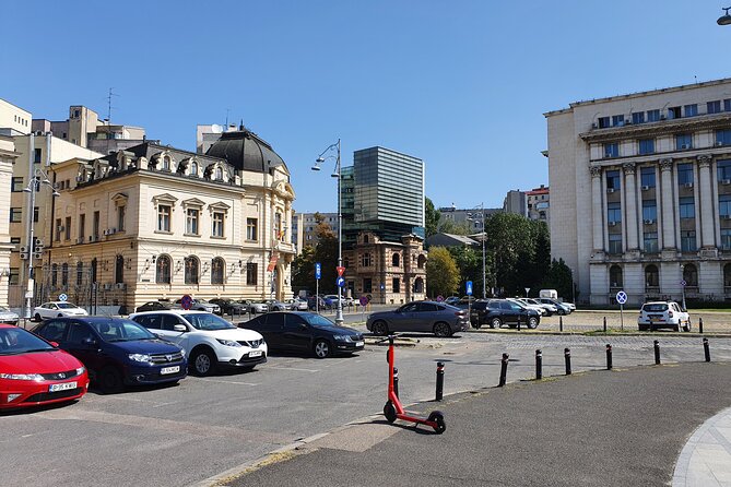 Bucharest: City Highlights Guided Private Tour - National Village Museum: Romanian tradition in a smart, time-limited format