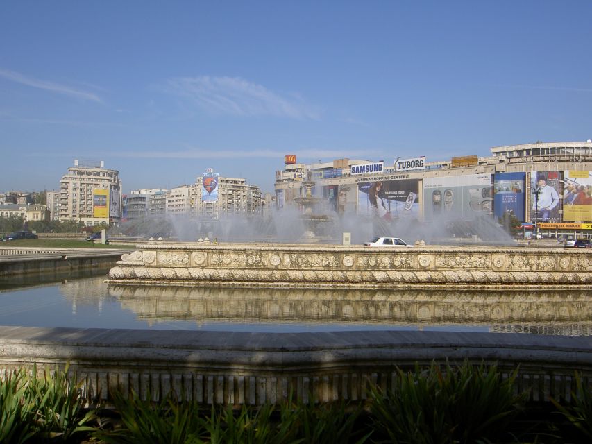 Bucharest: City Highlights Guided Walking Tour - Why This 2.5-Hour Bucharest Walk Is a Smart First-Day Plan