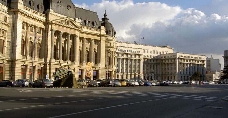 Bucharest: City Highlights Guided Walking Tour - Into the Communist Era: Ceausescu’s Palace, Union Boulevard, and the Parliament Finale