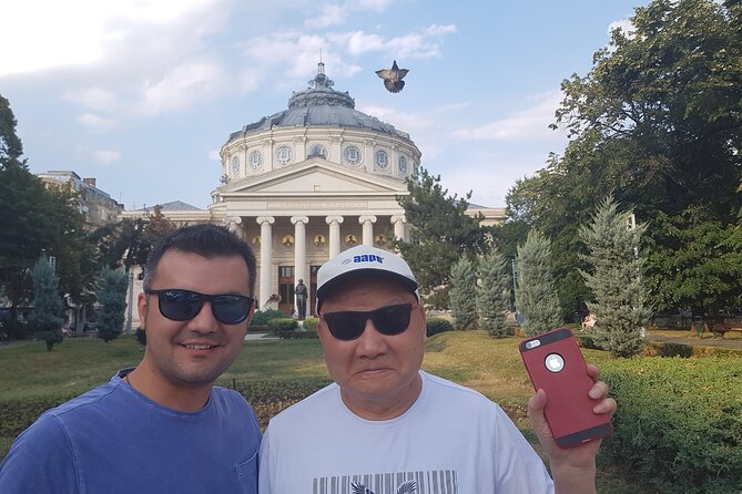 Bucharest City Tour 2 hours - by Car with a Private Guide - What $123.91 per person covers, and why it feels fair