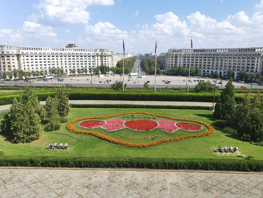 Bucharest City Tour 4h - Small Group Tour by Car - Key Highlights You Will Notice Right Away