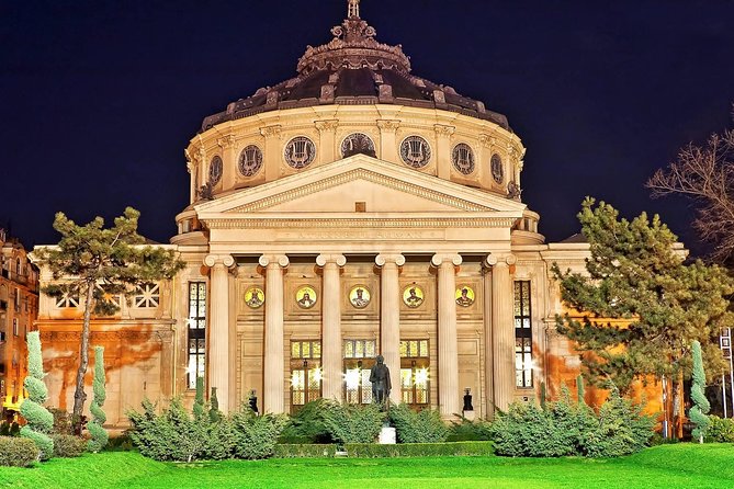 Bucharest City Tour 4h - First Step: Hotel Pickup, Private Car Comfort, and a Guide Who Can Adjust