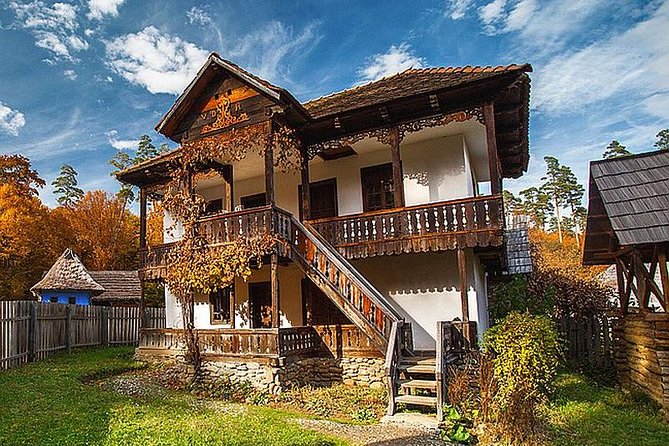 Bucharest City Tour: Private Guided Experience - Village Museum at Herastrau Park: Romania in 50 rural buildings