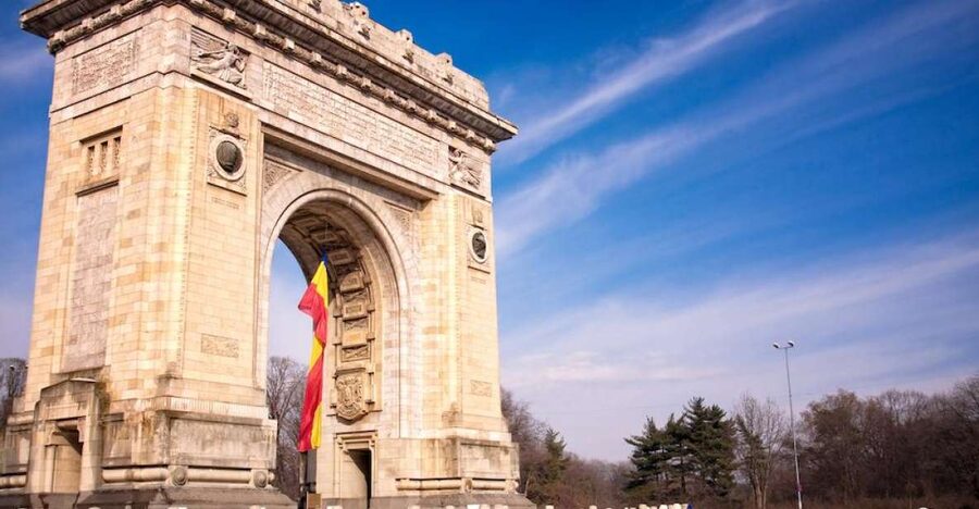 Bucharest City Tour with Village Museum - Constitution Square and the House of the People, why the scale hits