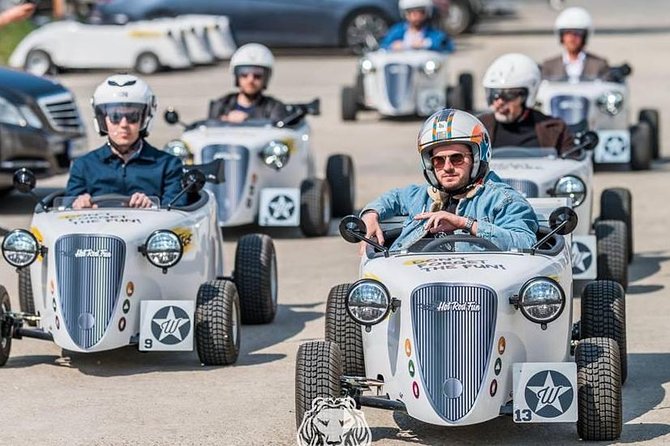 Bucharest: CityTour in one of a kind mini hot rod - Who this hot rod tour is best for, and who should rethink it