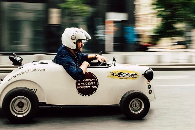 Bucharest: CityTour in one of a kind mini hot rod - Weather and timing: morning vs evening and what to pack in real seasons