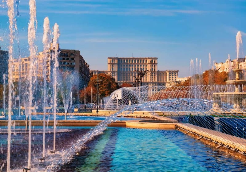 Bucharest: Communism and History Guided City Walking Tour - Hidden gem moments and why the guide uses short stops