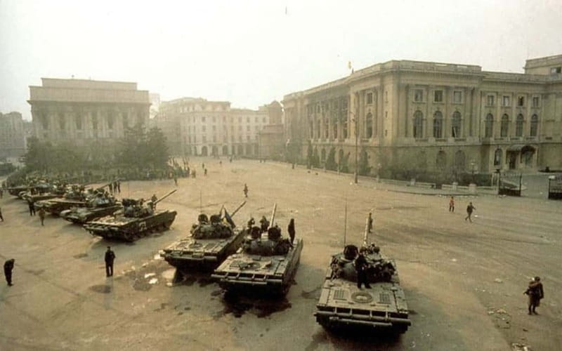 Bucharest: Communism and History Guided City Walking Tour - The nationalization neighborhood: when property becomes policy