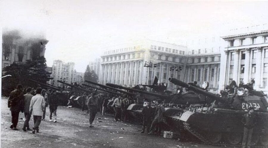 Bucharest Communism: From Lenin to Ceausescu - Antim Monastery and Patriarchal Cathedral, Bucharest Before the Party Line