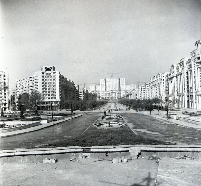 Bucharest Communism: From Lenin to Ceausescu - Revolution Square: Ceaușescu’s Last Days, Trial, and Execution