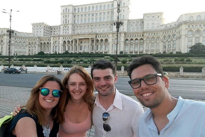 Bucharest: Communism, Revolution & City Highlights Tour - The Route: A 4-Hour Loop That Feels Like a Story