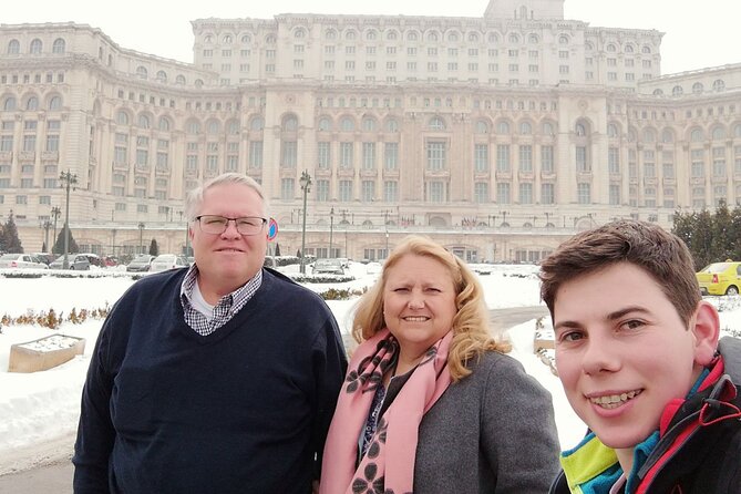 Bucharest: Communism, Revolution & City Highlights Tour - University Square and the 1989 Revolution’s Turning Point