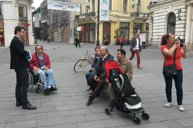 Bucharest: Communism, Revolution & City Highlights Tour - Old Town: What Rebuilding After the Fall Looks Like