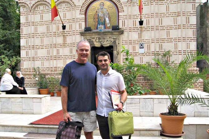 Bucharest: Communism, Revolution & City Highlights Tour - Constitution Square and the Palace of Parliament’s Underground World