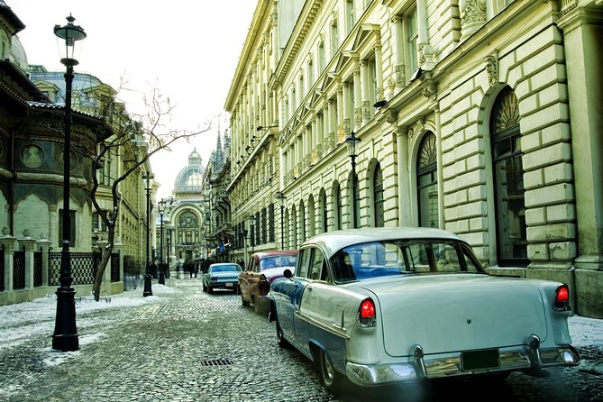 Bucharest: Communism, Revolution & City Highlights Tour - Revolution Square and the moment history flips direction