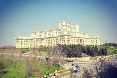 Bucharest: Communist Bike Tour