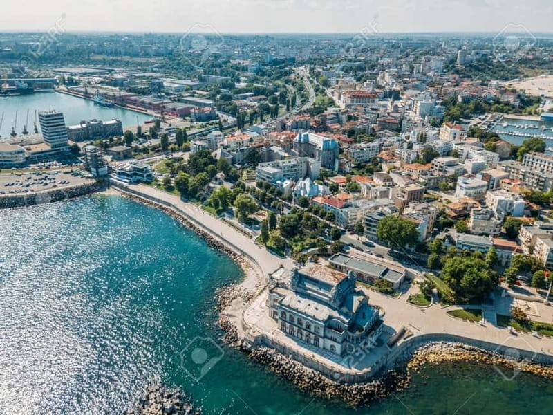 Bucharest: Constanta City & Black Sea Coast - Private Tour - Leaving Bucharest for the Black Sea, in One Confident Day