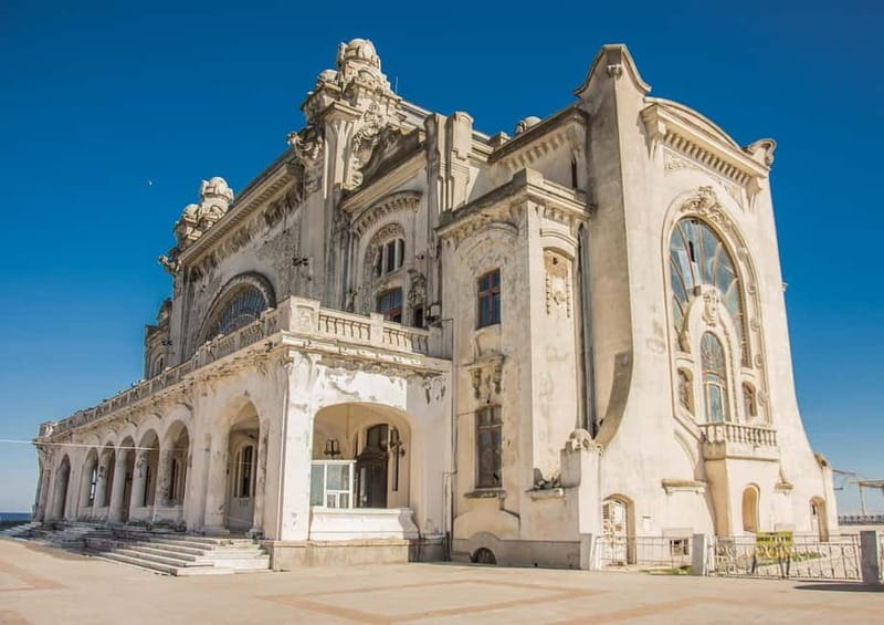 Bucharest-Constanța: Coastal Escape-PREMIUM TOUR small group - Key highlights that make this tour worth your time