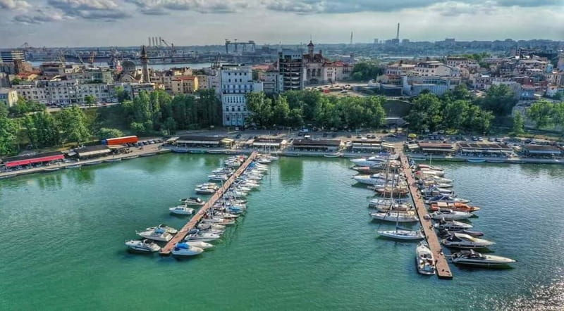 Bucharest-Constanța: Coastal Escape-PREMIUM TOUR small group - Constanta Casino: Art Nouveau by the sea, with a reality check on tickets