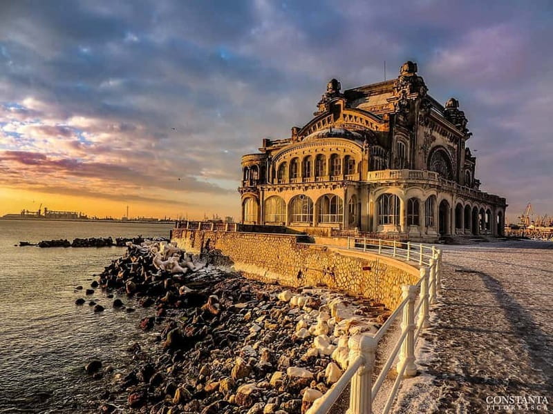 Bucharest-Constanta’s Coastal Charm-PREMIUM TOUR small group - Coastal charm in Constanta: the day trip idea that works