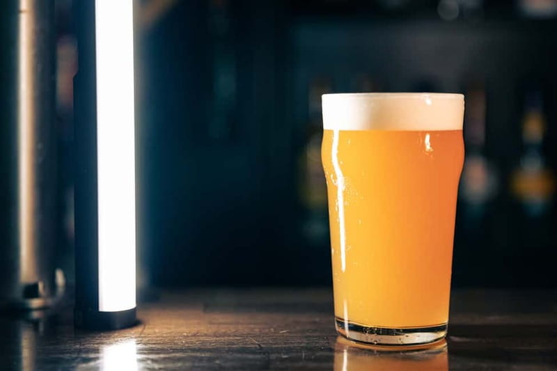 Bucharest: Craft Beer Tour with Traditional Meal - Key highlights to look for