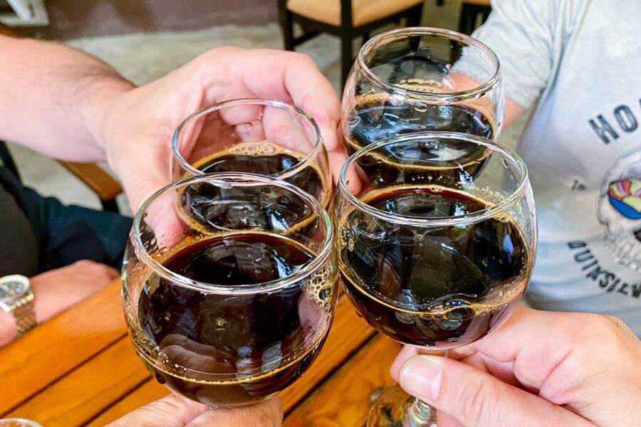Bucharest: Craft Beer Tour with Traditional Meal - The Local Pubs You Would Miss on Your Own