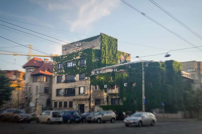 Bucharest: Craft Beer Tour with Traditional Meal - Beer First, Architecture Second: Making Sense of Bucharest’s Urban Mix