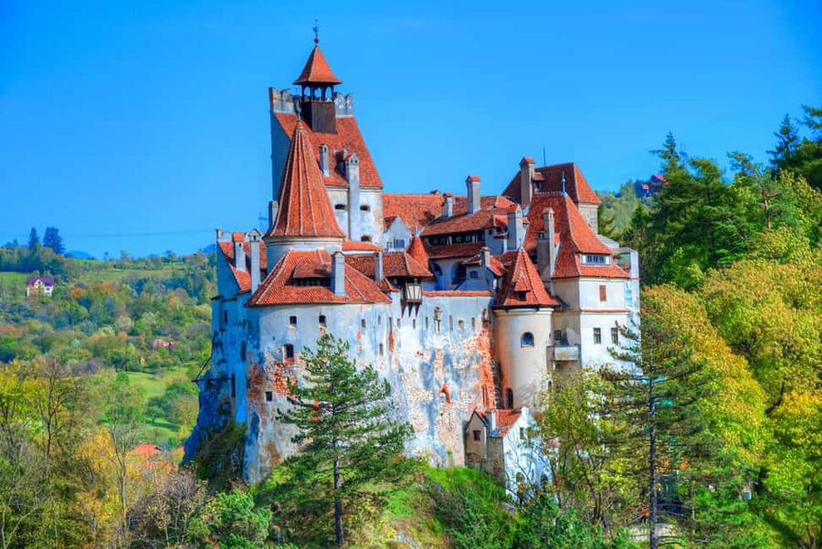 Bucharest : Day Trip 3 Castles Dracula’s, Peles, Cantacuzino - Who should book this trip, and who should skip it