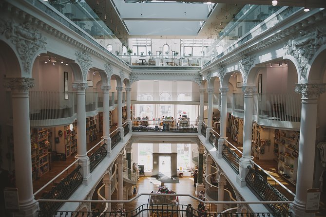 Bucharest Discovery morning tour - Stop 2, Palace of Telephones, The Iconic Building With a Practical Mystery