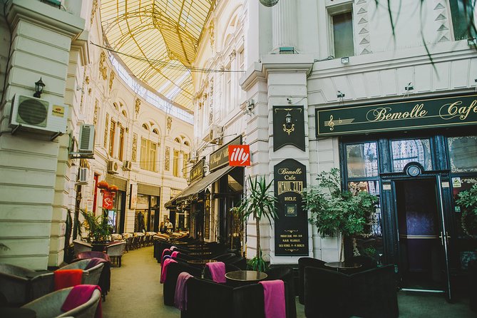 Bucharest Discovery morning tour - Stop 4, Old Town Streets, From Ottoman Encounters to French Influence