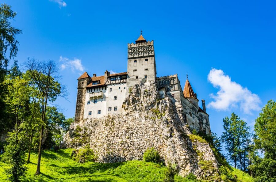 Bucharest: Dracula Castle, Peles Castle & Brasov Guided Tour - Timing, Breaks, and How Long Driving Impacts You