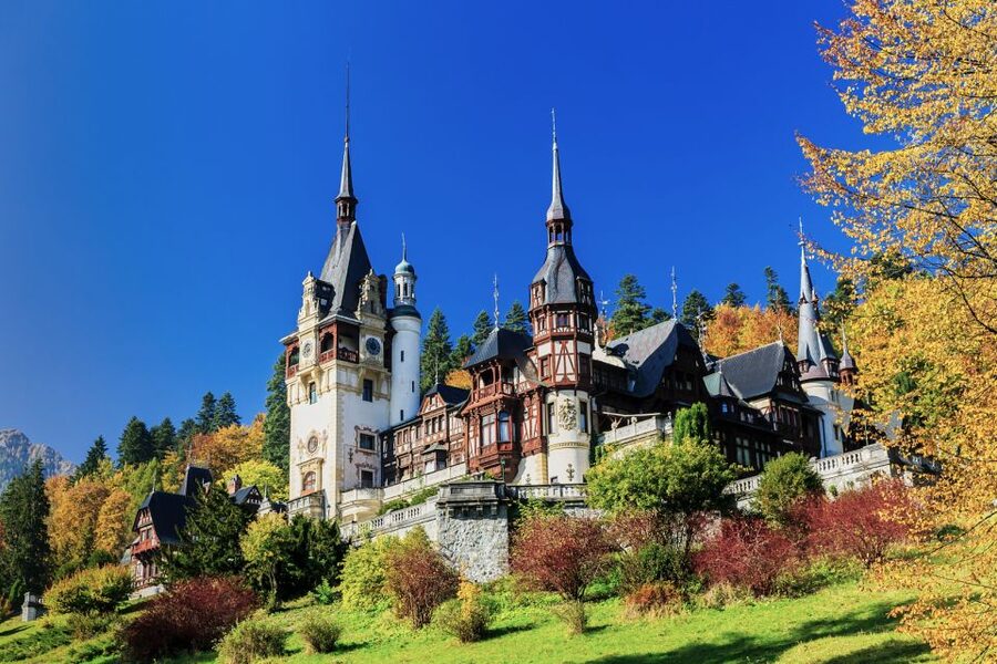 Bucharest: Dracula Castle, Peles Castle & Brasov Old Town - Transportation, meeting point, and the small logistics that keep the day calm